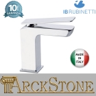 Miscelatore lavabo mini completo di piletta di scarico click-clack marca IB rubinetti modello K3 rubinetteria rubinetto ottone cromato bagno casa fontana finitura cromo rivenditore autorizzato campania arredamento garanzia 10 anni azienda certificata