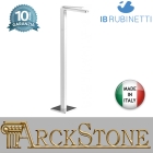 Miscelatore lavabo a colonna da terra marca IB rubinetti modello K3 rubinetteria rubinetto ottone cromato bagno casa parete fontana finitura cromo rivenditore autorizzato campania arredamento garanzia 10 anni azienda certificata qualità