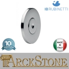 Getto laterale fisso tondo nebulizzatore marca IB rubinetti modello Shower & Co. finitura cromata asta barra presa muro doccetta rivenditore autorizzato flessibile doccia cromatura campania garanzia 10 anni parete cromo azienda certificata qualità arredo